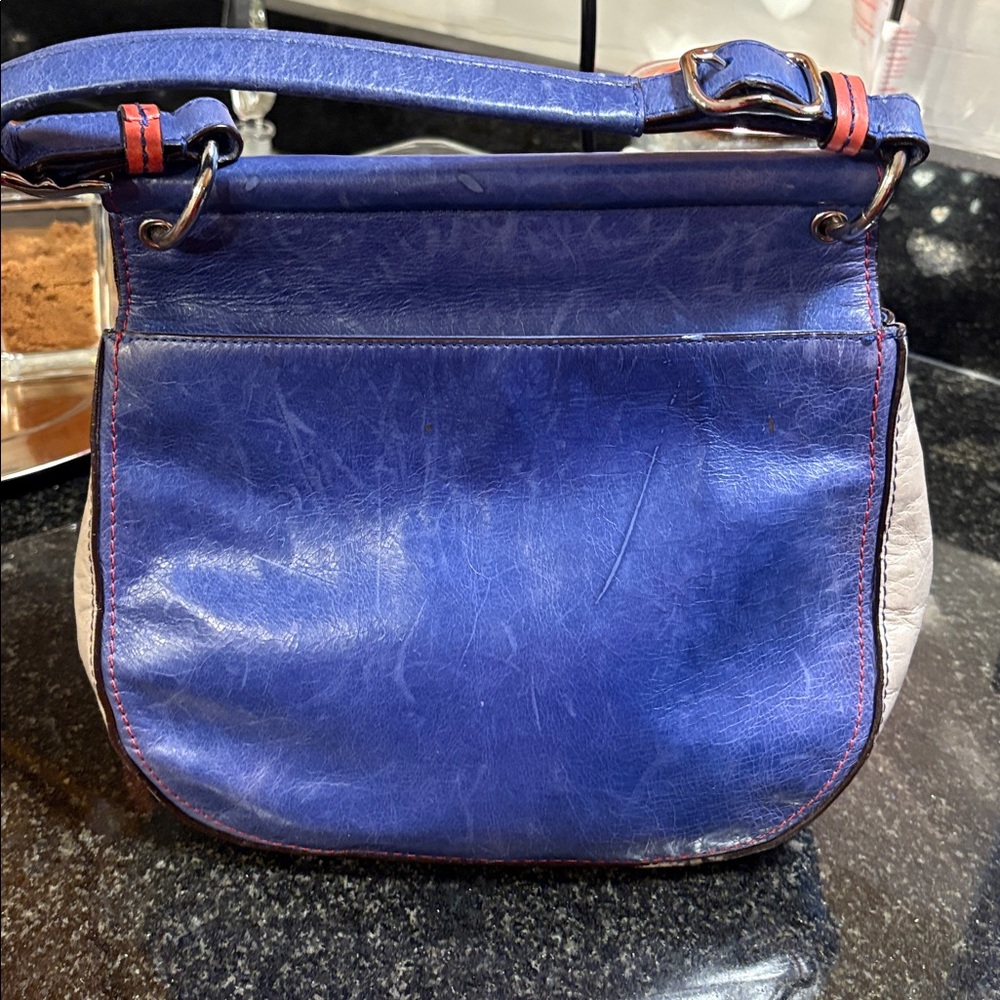 COACH Willis Legacy COLORBLOCK 70th Anniversary Bag H1269-19031 - Picture 5 of 12